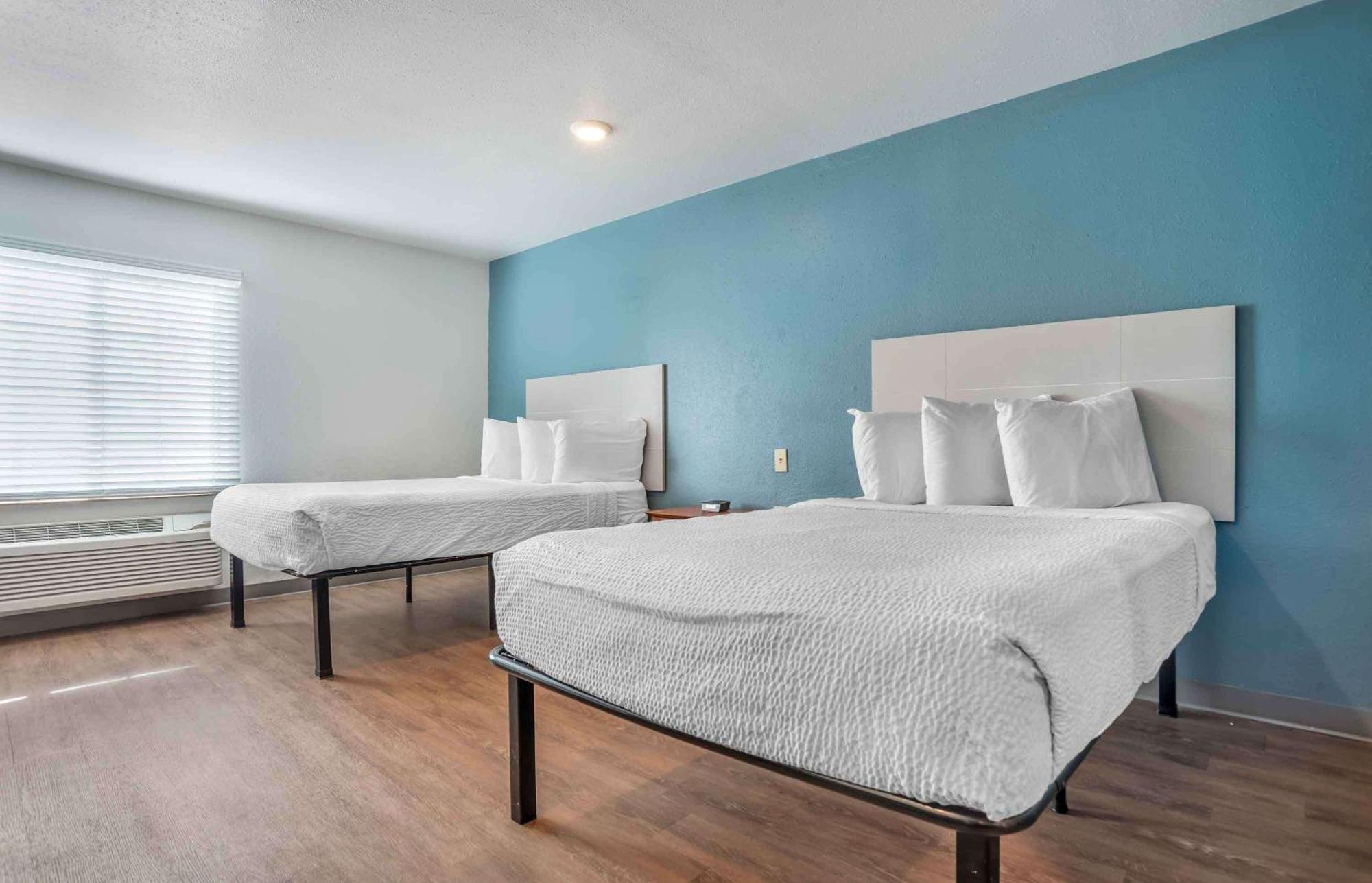 Extended Stay America Select Suites - Jackson - South Byram Екстериор снимка