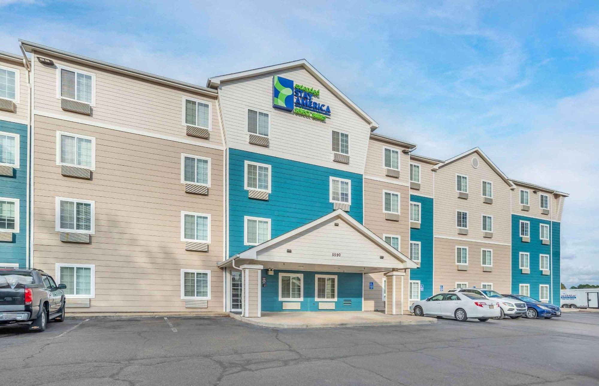 Extended Stay America Select Suites - Jackson - South Byram Екстериор снимка